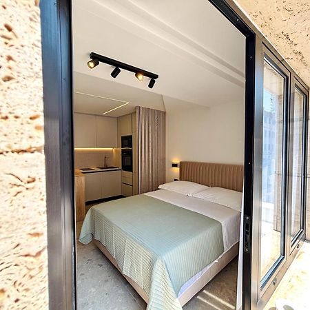 Marthinis Luxury Suites سبليت المظهر الخارجي الصورة