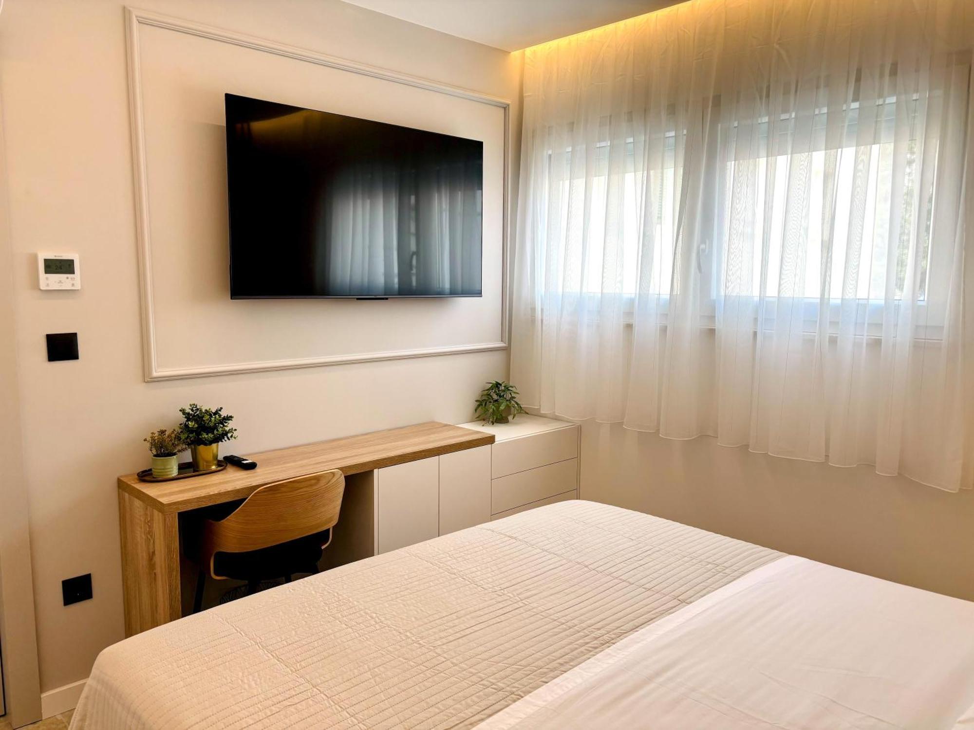 Marthinis Luxury Suites سبليت المظهر الخارجي الصورة
