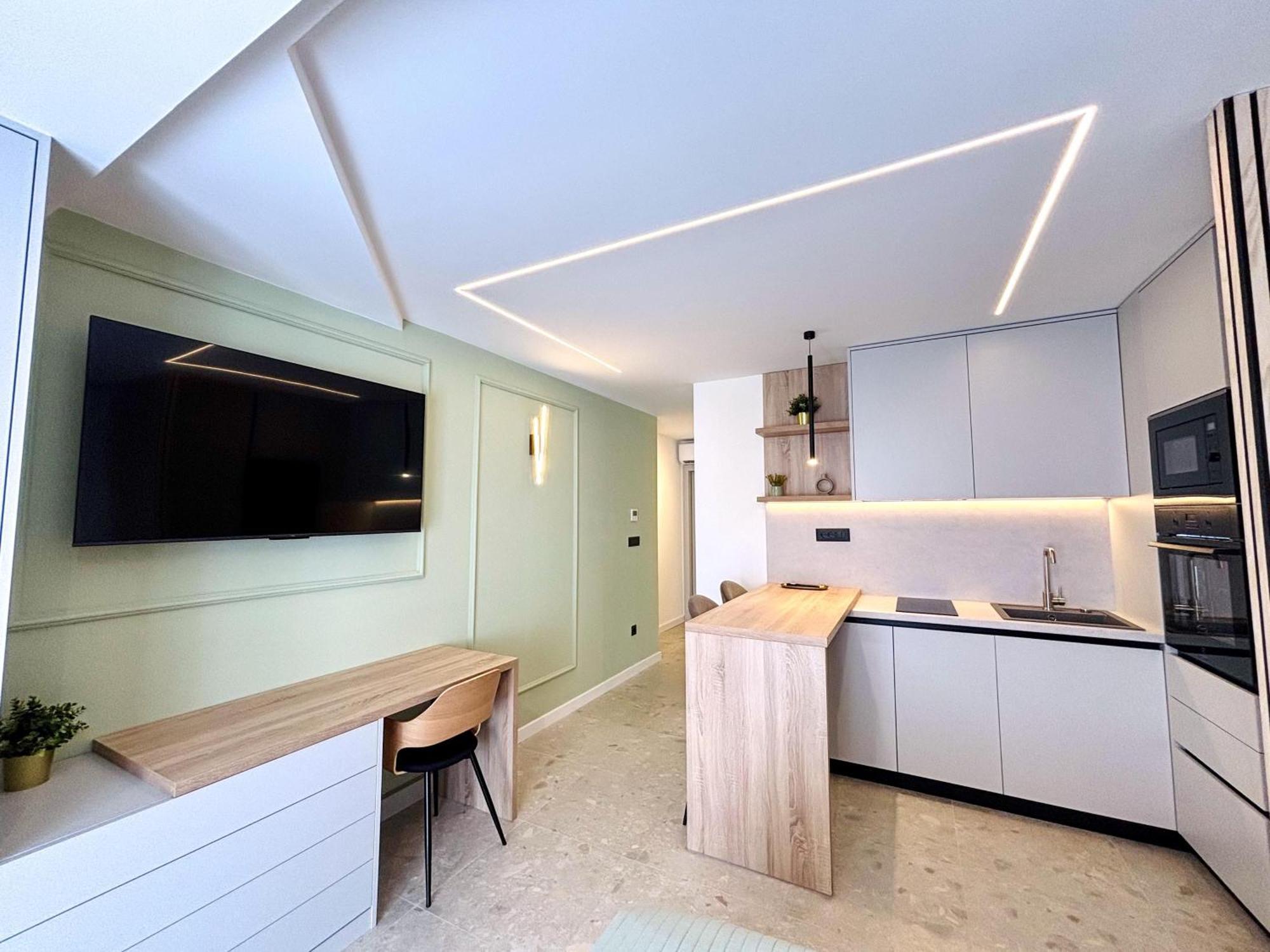 Marthinis Luxury Suites سبليت المظهر الخارجي الصورة